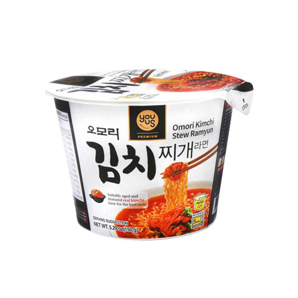 OMORI KIMCHI STEW BOWL 150g